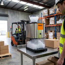 Ice Crusher – 12kg/hr – Durable Metal | High Efficiency | Commercial – Indoor/Outdoor