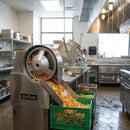 Veg Prep Machine Parts – N/A – Durable Stainless Steel – Commercial Use in Industrial Kitchens