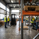 Buffalo Pin – Steel – Durable Material | 5mm Thickness | 100kg Load Capacity | Industrial – Warehouse