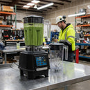 High-Performance Bar Blender with Extra Jug – 2HP Motor, Dual Speed – Commercial Use