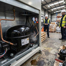 Polar Compressor – R600a – Industrial Grade | High Efficiency | Low Noise – Commercial Use