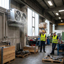 Polar Condenser – Industrial Grade – High Efficiency | Durable | 1000W – Commercial Use