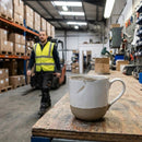 Forager Mugs – 121mm Dia | 355ml | Durable Ceramic | Commercial – Indoor/Outdoor