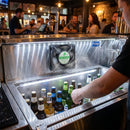 Back Bar Cooler Replacement Fan – Universal Fit – Commercial Use