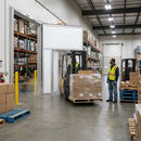 Complete Door Assembly – N/A – Durable Material | N/A | N/A | Industrial – Indoor/Outdoor