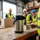 Vacuum Jug – 1.5Ltr – Stainless Steel | Insulated | 24 Hours Hot | Commercial – Indoor/Outdoor