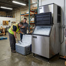 Modular Ice Machine Storage Bin – 170kg Capacity – Hygienic Foam Insulation – Commercial Use