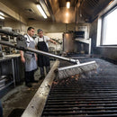 Charcoal Oven Spare Part – Special Brush – Durable Material – Indoor/Outdoor Use
