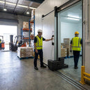 Polar Door Wheel – Heavy Duty Steel | 10mm Thickness | 200kg Load Capacity | Industrial – Indoor/Outdoor