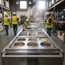 Steam Plate Adapter – Commercial Grade | Durable Material – Industrial Use