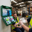Workplace First Aid Kit Refill – Medium – BS8599-1:2019 Compliant – Office & Industrial Use