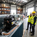 Polar Compressor – N/A – Industrial Grade | High Efficiency | 5 HP – Commercial