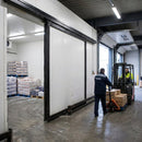 Polar Sliding Door – N/A – Durable Material | N/A | N/A | Industrial – Indoor/Outdoor