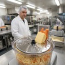 Reversible Shredding Disc – Replacement Blade – Food Processor Compatibility – Commercial Kitchen