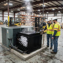 Polar Condenser – N/A – High Efficiency | N/A | N/A | Industrial – Indoor