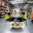 Bowls – 284ml – Stoneware | 5mm Thickness | Commercial Grade – Indoor/Outdoor