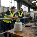 Steelite Gembrook Mugs – 444ml – Durable Ceramic | 5mm Thickness | Commercial Grade – Indoor/Outdoor
