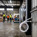 Hydravend Hose Fittings – 3/4" – Durable Material | 2000mm Length | Commercial Grade – Industrial