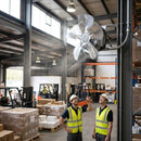 Condenser Fan – Industrial Grade | Durable Material | High Efficiency – Commercial Use