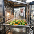 Rust Free Perforated Container – Corrosion Resistant – Commercial Kitchen Use