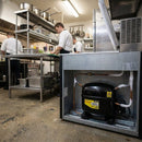 Counter Freezer Parts – N/A – Durable Material | N/A | N/A | Commercial – Industrial