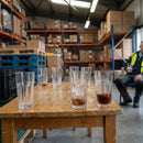 Hi Ball Tumblers – 290ml – Glass | 10oz | 12 Pack – Commercial Use