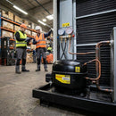 Polar Compressor – R290 – High Efficiency | 12,000 BTU | Commercial – Indoor