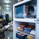 Upright Freezer Parts – N/A – Durable Material | N/A | N/A | Industrial – Commercial Use