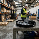 Non Slip Tray – 355mm – Plastic | 3mm Thickness | Lightweight | Commercial – Indoor