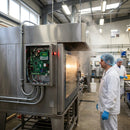 Control Panel – Right – Durable Plastic | Commercial Grade – Industrial Use