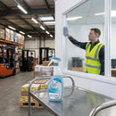 Glass and Multi-Surface Cleaner – 750ml – Ready To Use – Commercial & Domestic