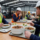 Low Bowls – 219x51mm – Ceramic | 5mm Thickness | Commercial Grade – Indoor/Outdoor