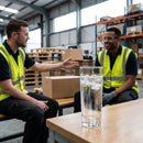 Tall Hi Ball Glasses – 300ml – Heavy Base Glass – Everyday & Commercial Use