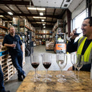 Polycarbonate Wine Glasses – 275ml – Shatterproof Plastic – Outdoor & Commercial Use
