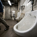 Urinal Screen – Honeysuckle – 10 Pack | Durable Material | Commercial Use