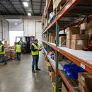 Shelf Liner – 610mm x 10000mm – Durable Plastic | 1mm Thickness | Commercial Grade – Indoor