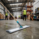 Flat Mop Head – 600mm – Durable Microfiber | 600g | Commercial Grade – Indoor Cleaning