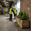Wooden Planter – 150cm – Treated Timber | 45mm Thickness | Durable | Commercial – Outdoor