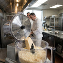 Parmesan Grating Disc – Stainless Steel – Compatible with WFP16SK & WFP16SCDK – Commercial Kitchen Use