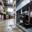 Polar Compressor – R600a – High Efficiency | Compact Size | Industrial Grade – Commercial Use