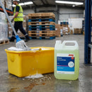 Bleach Concentrate – 5L – Heavy Duty Chlorinated Formula – Commercial & Industrial Cleaning