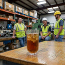 Steelite Tumblers – 430ml – Durable Glass | 5mm Thickness | Commercial Grade – Indoor/Outdoor