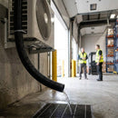 Drain Pipe – Soft – Durable Material | Flexible | 50mm Diameter | Industrial – Indoor/Outdoor