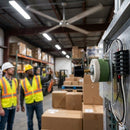 Variable Speed Controller – N/A – Durable Material | N/A | N/A | Industrial – Indoor