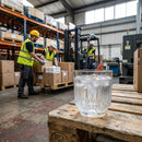 Plastic Tumblers – 300ml – Durable Plastic | Lightweight | 24 Pack – Indoor/Outdoor Use