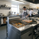 Doughnut Fryer Kit – Professional – Commercial Kitchen Use
