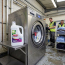 Laundry Detergent – 4.95Ltr – Liquid | 110 Washes | Commercial – Domestic Use