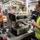 Coffee Machine – 4L – Stainless Steel | 4L Capacity | Commercial – Indoor