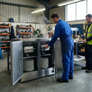 Hot Cupboard – 900mm Wide – Light Duty Series – Commercial Catering