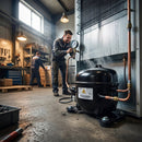 Commercial Compressor – High-Performance – Refrigeration & Catering Use